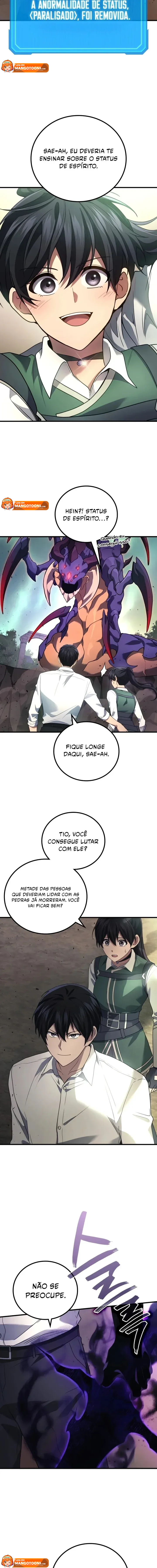 Read Deus Marcial Retorna ao Nível 2 Manga Online