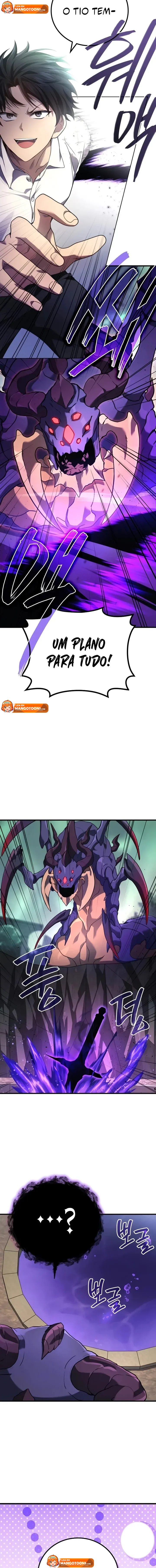 Read Deus Marcial Retorna ao Nível 2 Manga Online