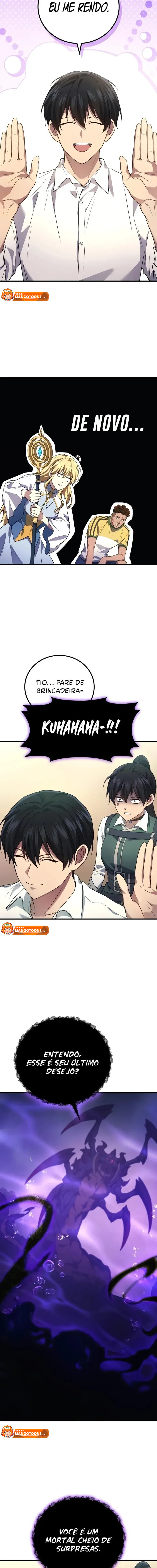 Read Deus Marcial Retorna ao Nível 2 Manga Online