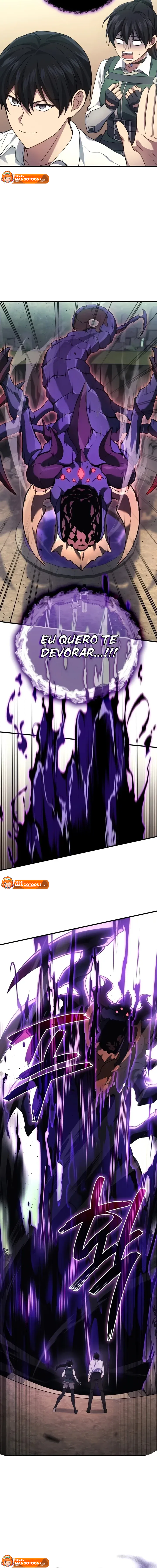 Read Deus Marcial Retorna ao Nível 2 Manga Online