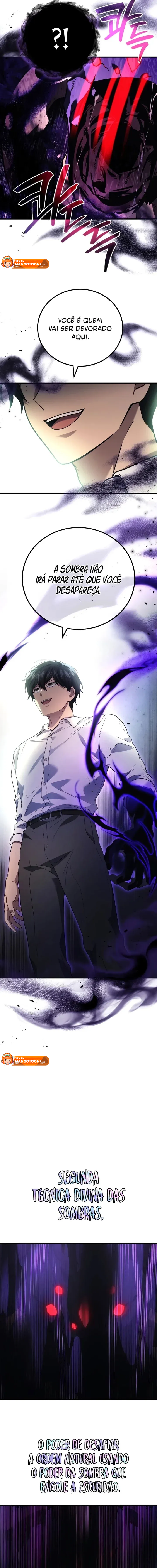 Read Deus Marcial Retorna ao Nível 2 Manga Online