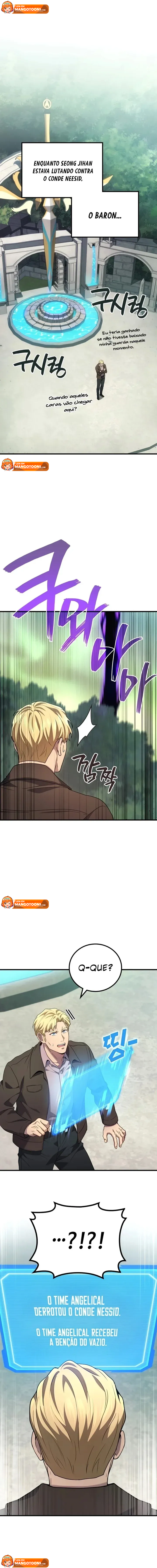 Read Deus Marcial Retorna ao Nível 2 Manga Online