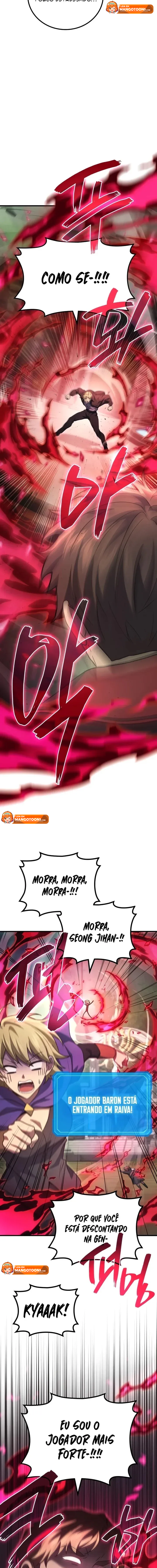 Read Deus Marcial Retorna ao Nível 2 Manga Online