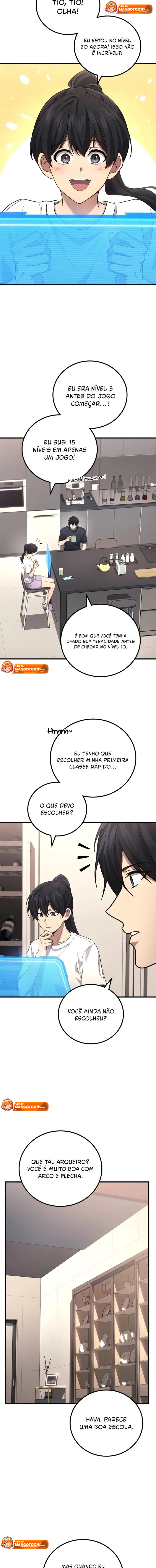 Read Deus Marcial Retorna ao Nível 2 Manga Online