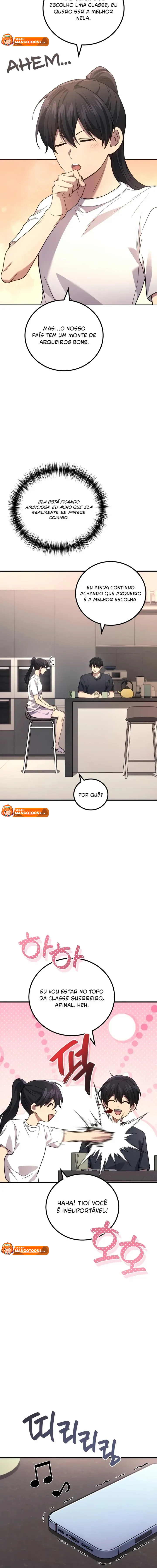 Read Deus Marcial Retorna ao Nível 2 Manga Online