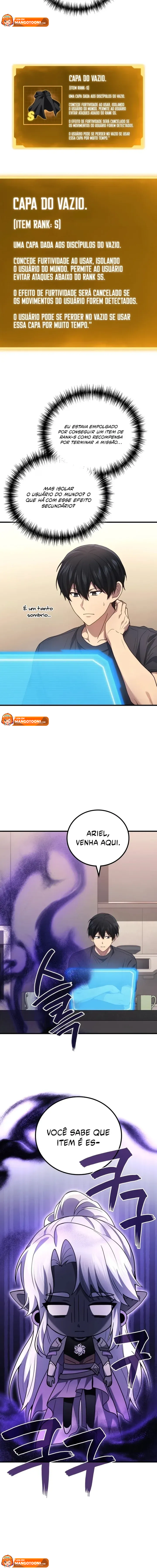 Read Deus Marcial Retorna ao Nível 2 Manga Online