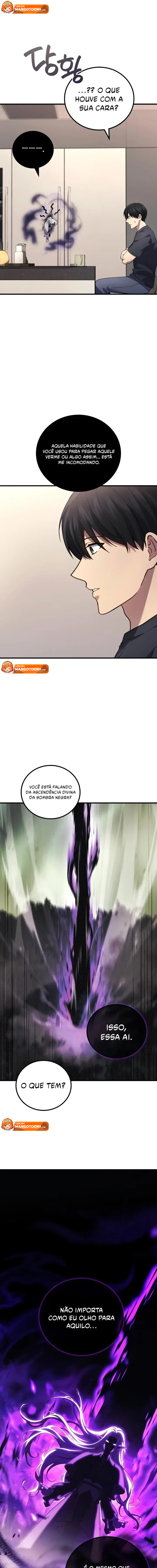 Read Deus Marcial Retorna ao Nível 2 Manga Online