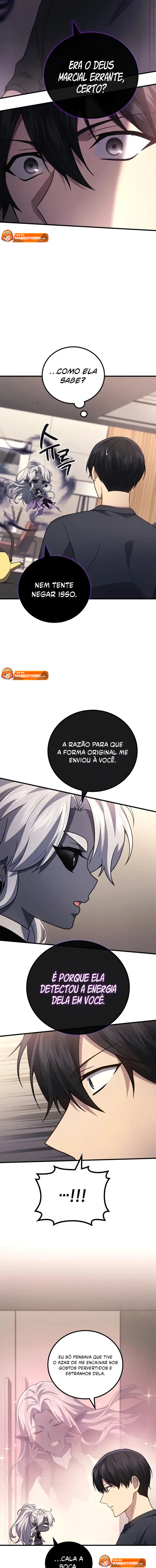 Read Deus Marcial Retorna ao Nível 2 Manga Online