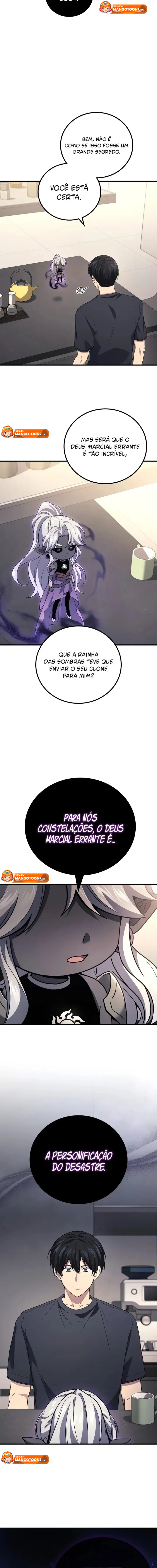 Read Deus Marcial Retorna ao Nível 2 Manga Online
