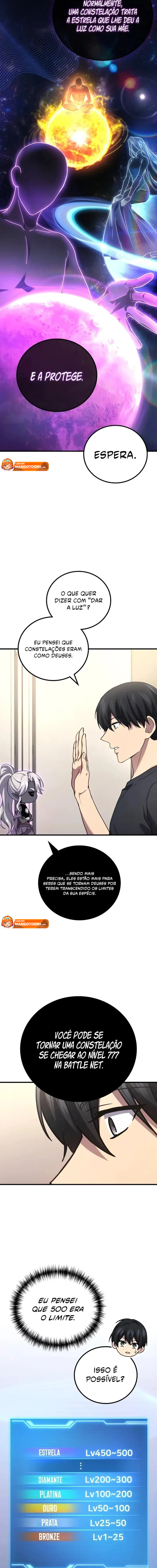 Read Deus Marcial Retorna ao Nível 2 Manga Online