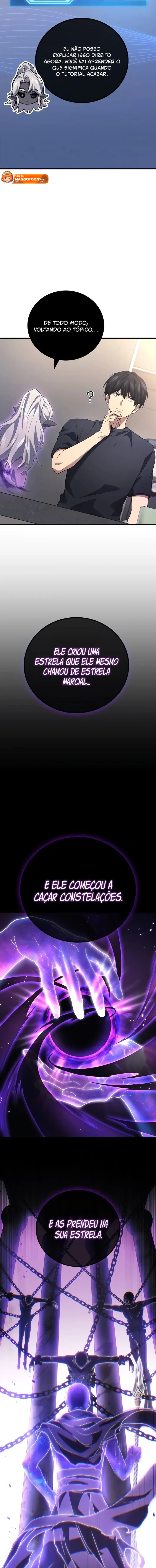 Read Deus Marcial Retorna ao Nível 2 Manga Online