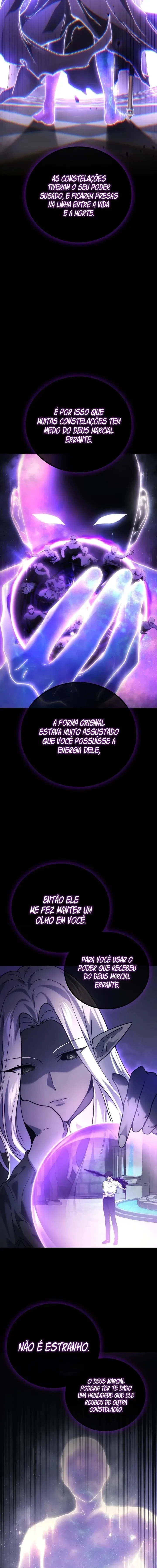 Read Deus Marcial Retorna ao Nível 2 Manga Online