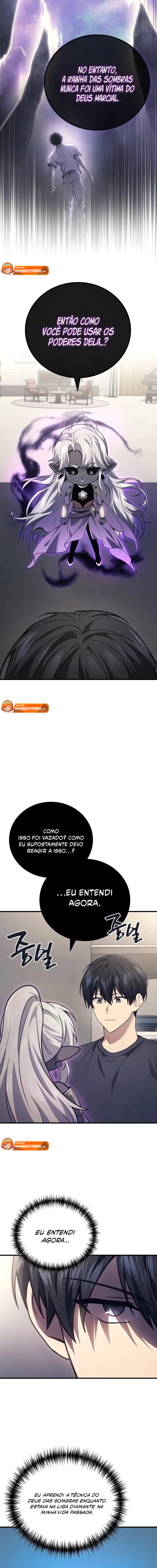 Read Deus Marcial Retorna ao Nível 2 Manga Online