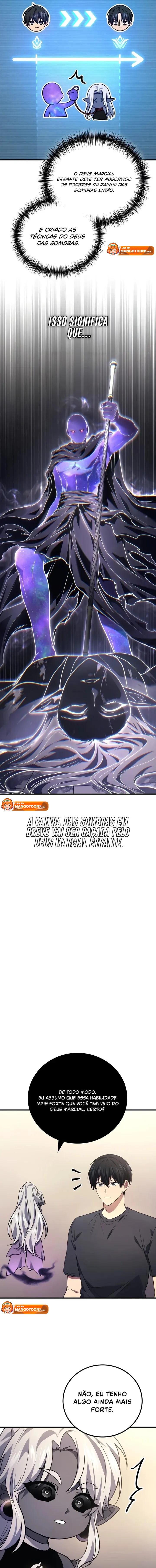 Read Deus Marcial Retorna ao Nível 2 Manga Online