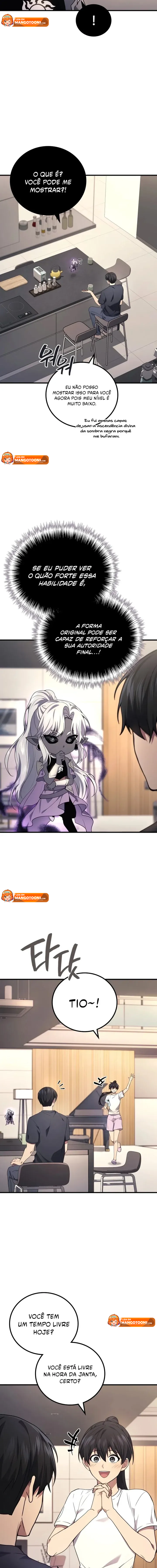 Read Deus Marcial Retorna ao Nível 2 Manga Online