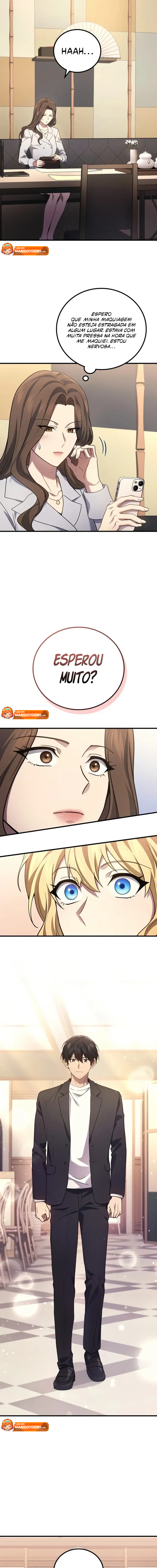 Read Deus Marcial Retorna ao Nível 2 Manga Online