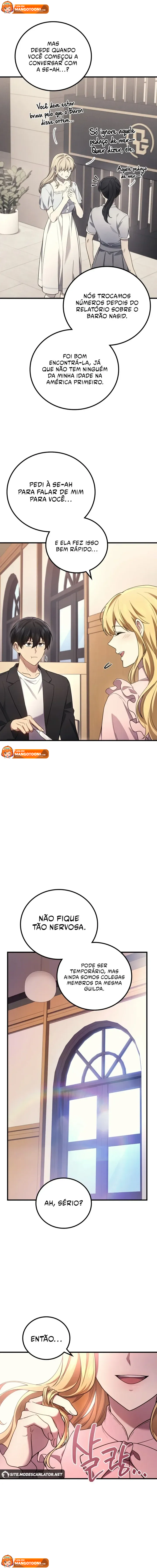 Read Deus Marcial Retorna ao Nível 2 Manga Online