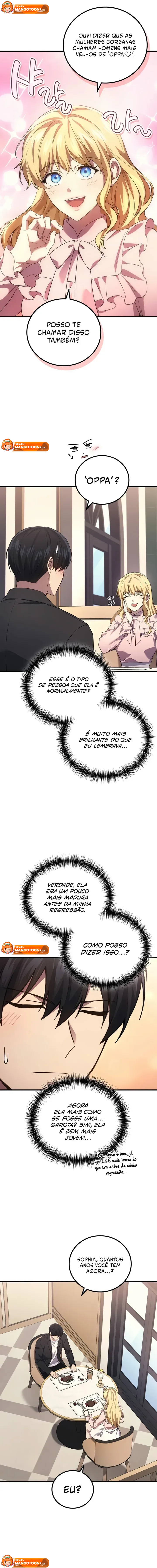 Read Deus Marcial Retorna ao Nível 2 Manga Online