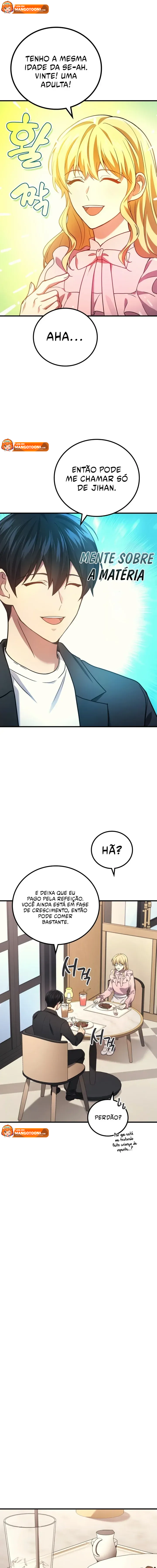 Read Deus Marcial Retorna ao Nível 2 Manga Online