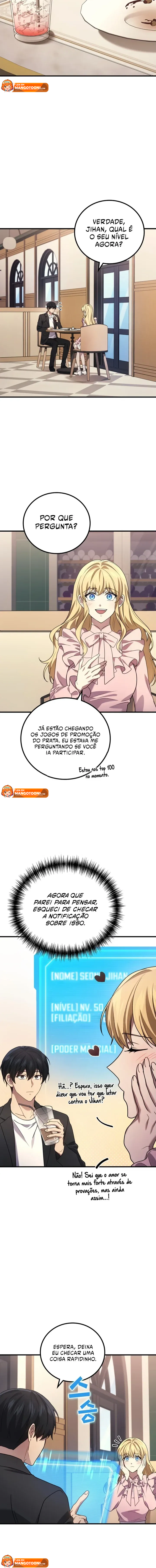 Read Deus Marcial Retorna ao Nível 2 Manga Online