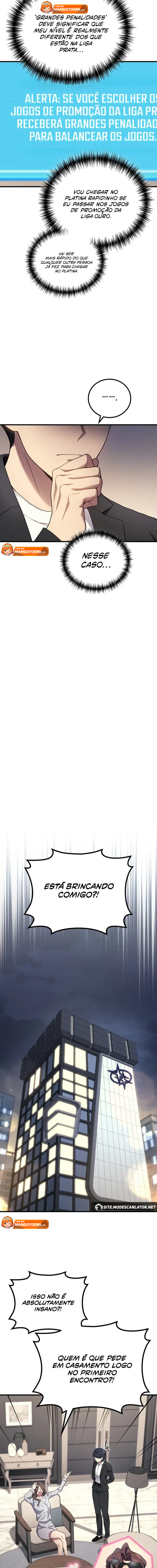 Read Deus Marcial Retorna ao Nível 2 Manga Online