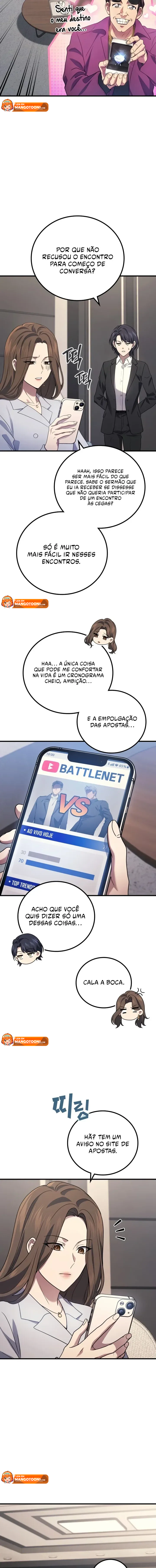 Read Deus Marcial Retorna ao Nível 2 Manga Online