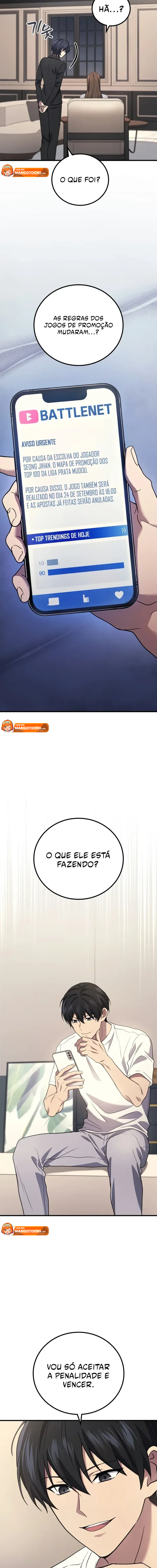 Read Deus Marcial Retorna ao Nível 2 Manga Online