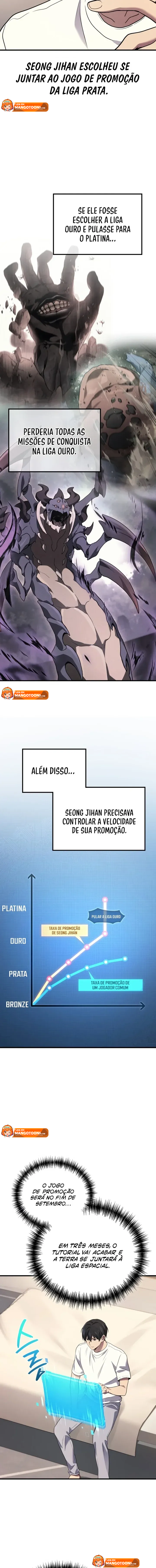 Read Deus Marcial Retorna ao Nível 2 Manga Online