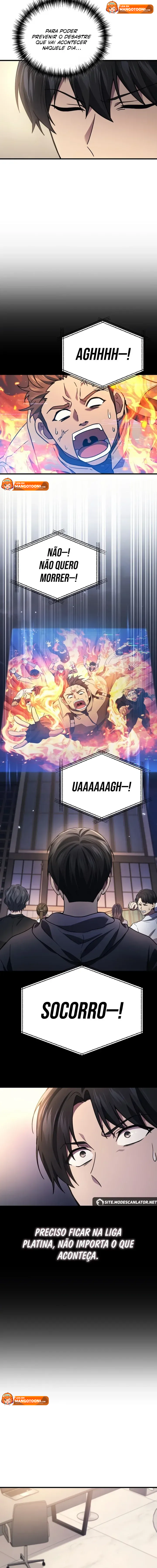 Read Deus Marcial Retorna ao Nível 2 Manga Online