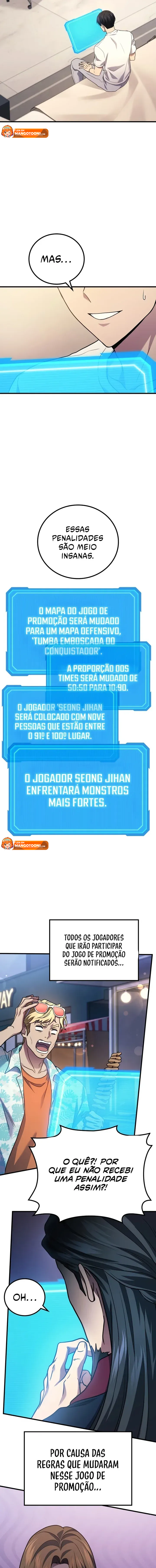 Read Deus Marcial Retorna ao Nível 2 Manga Online