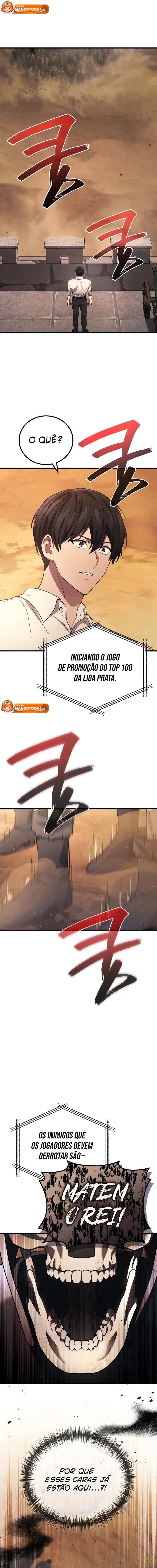 Read Deus Marcial Retorna ao Nível 2 Manga Online