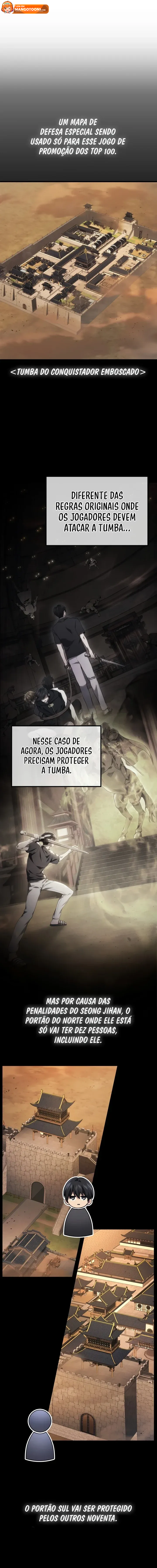 Read Deus Marcial Retorna ao Nível 2 Manga Online