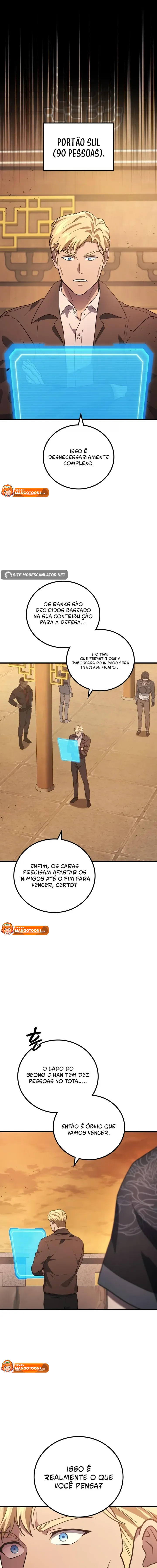 Read Deus Marcial Retorna ao Nível 2 Manga Online