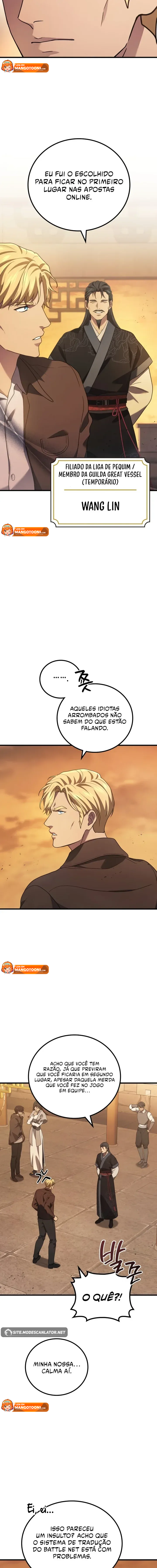 Read Deus Marcial Retorna ao Nível 2 Manga Online