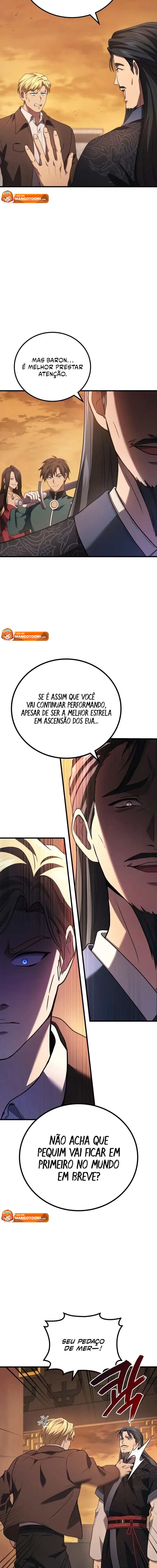 Read Deus Marcial Retorna ao Nível 2 Manga Online