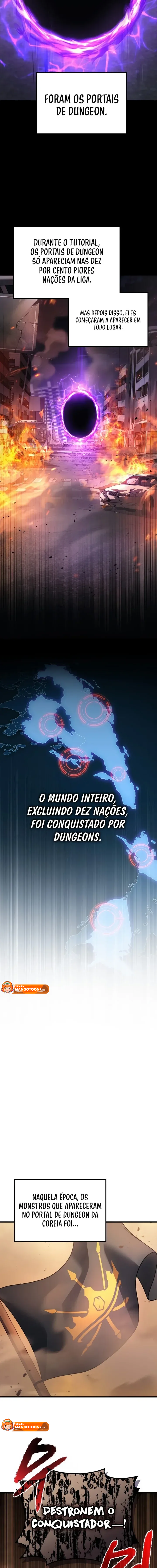 Read Deus Marcial Retorna ao Nível 2 Manga Online