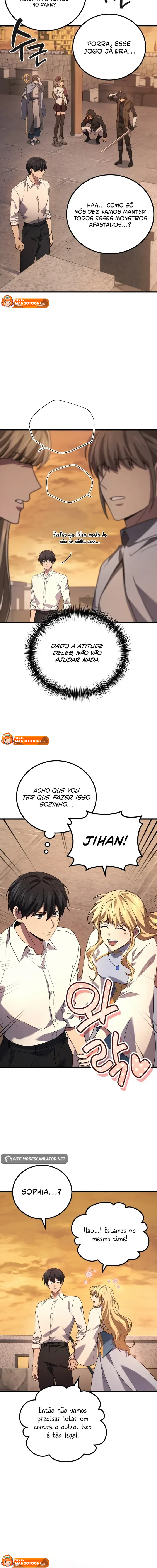 Read Deus Marcial Retorna ao Nível 2 Manga Online