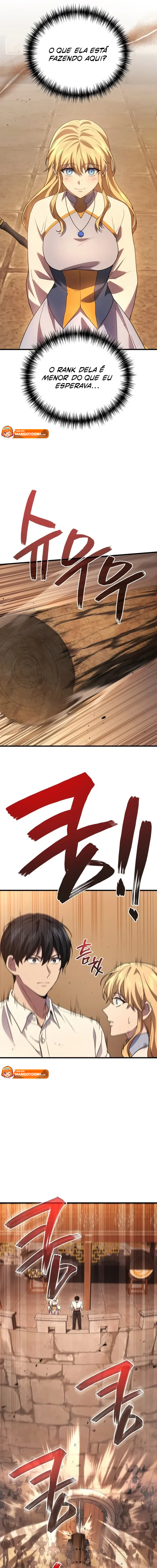 Read Deus Marcial Retorna ao Nível 2 Manga Online