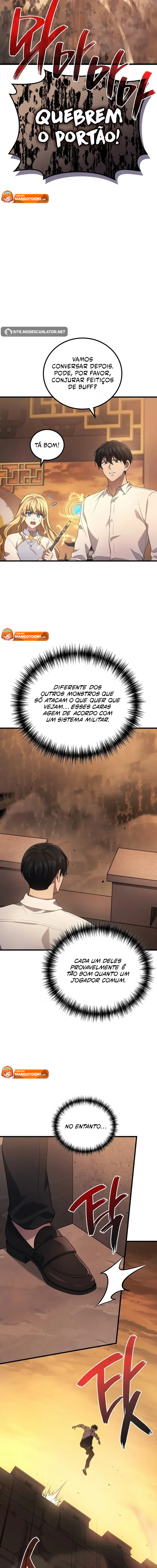 Read Deus Marcial Retorna ao Nível 2 Manga Online