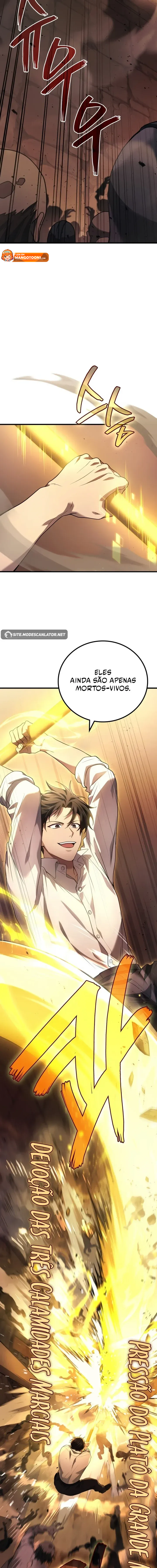 Read Deus Marcial Retorna ao Nível 2 Manga Online