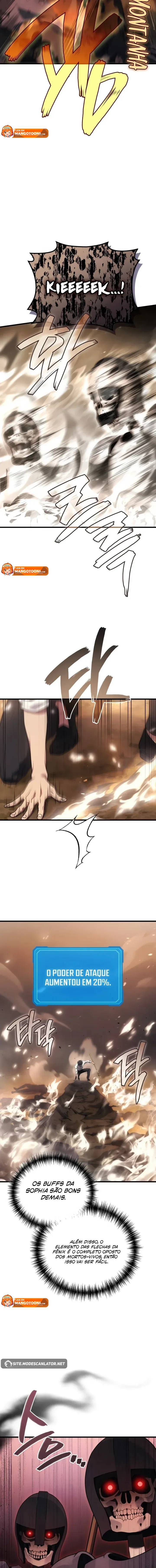 Read Deus Marcial Retorna ao Nível 2 Manga Online