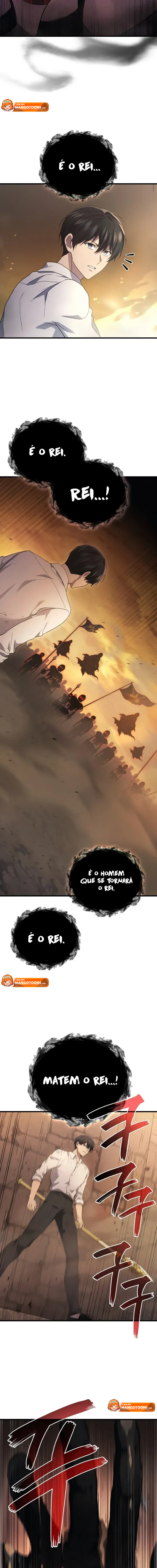 Read Deus Marcial Retorna ao Nível 2 Manga Online