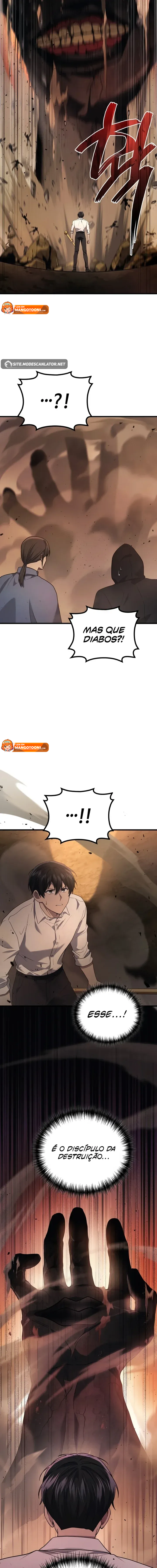 Read Deus Marcial Retorna ao Nível 2 Manga Online