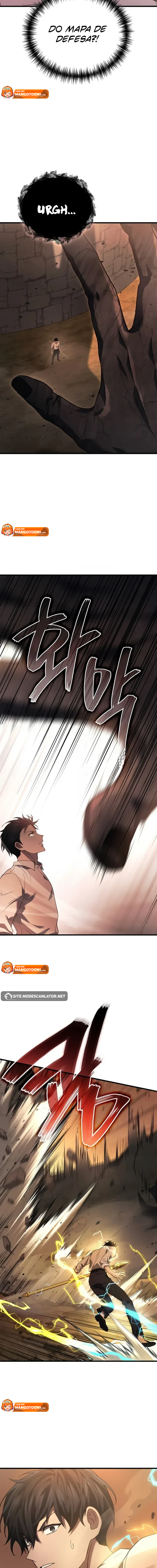 Read Deus Marcial Retorna ao Nível 2 Manga Online