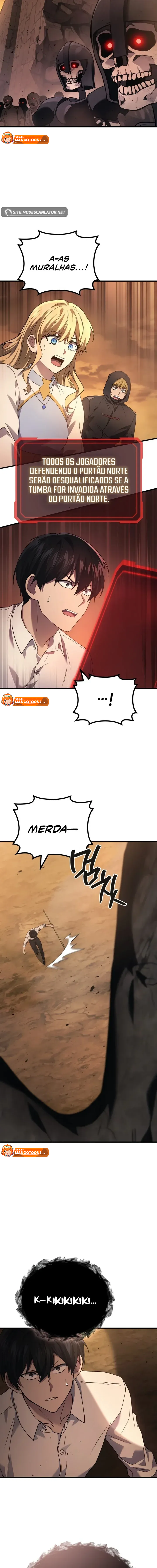 Read Deus Marcial Retorna ao Nível 2 Manga Online