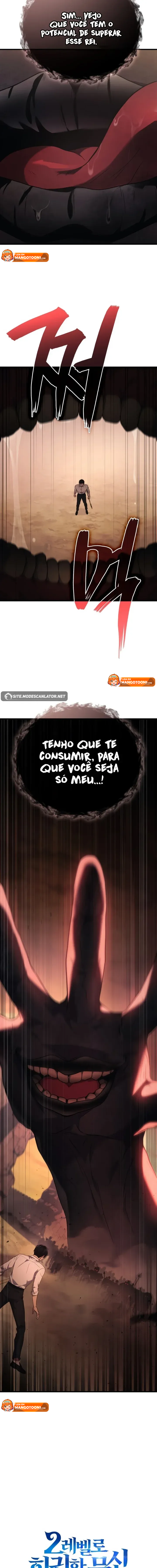 Read Deus Marcial Retorna ao Nível 2 Manga Online