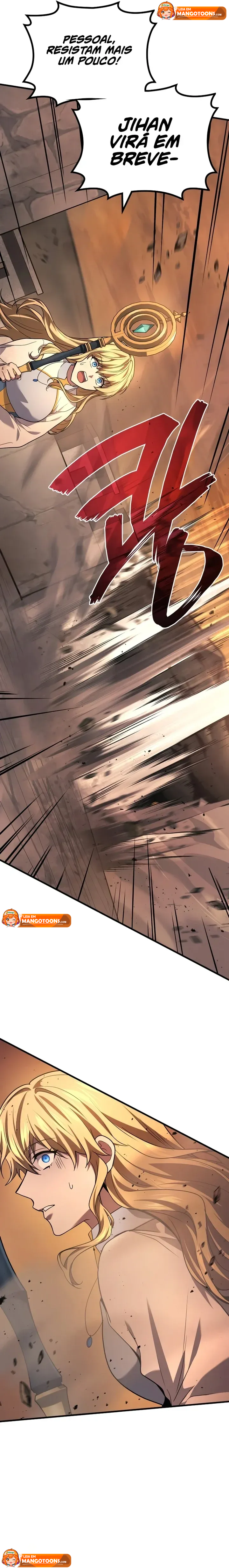 Read Deus Marcial Retorna ao Nível 2 Manga Online