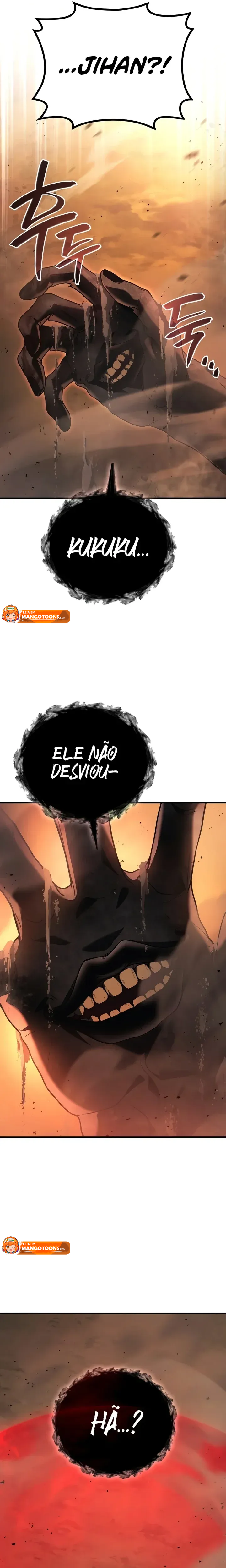 Read Deus Marcial Retorna ao Nível 2 Manga Online