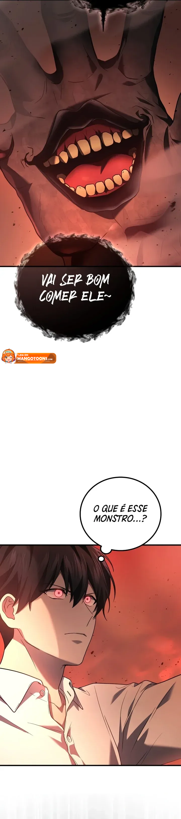 Read Deus Marcial Retorna ao Nível 2 Manga Online