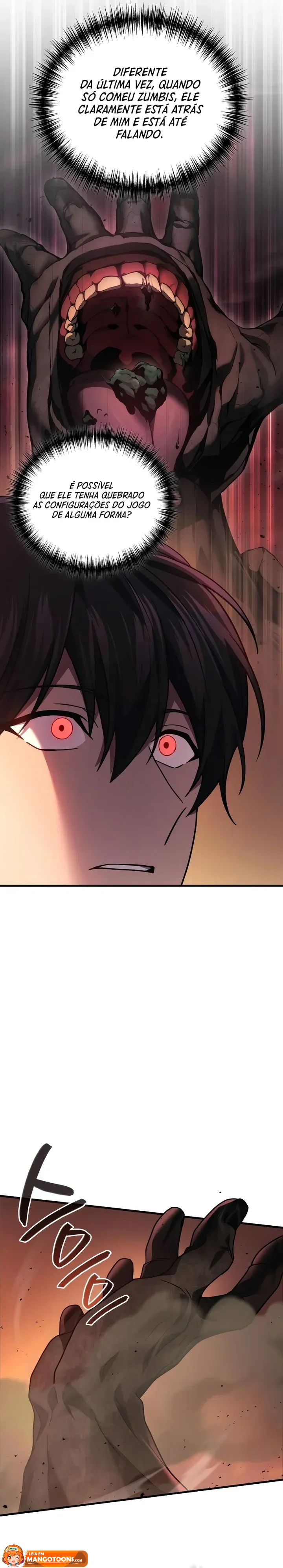 Read Deus Marcial Retorna ao Nível 2 Manga Online